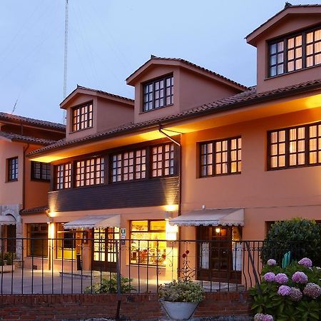Hotel Marques De La Moral Naveces Eksteriør billede