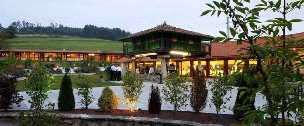 Hotel Marques De La Moral Naveces Eksteriør billede