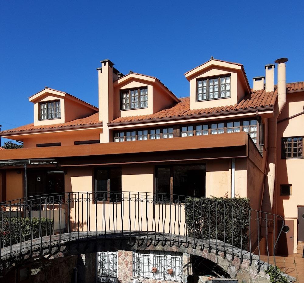 Hotel Marques De La Moral Naveces Eksteriør billede