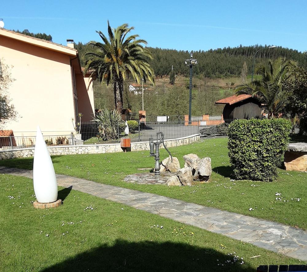 Hotel Marques De La Moral Naveces Eksteriør billede