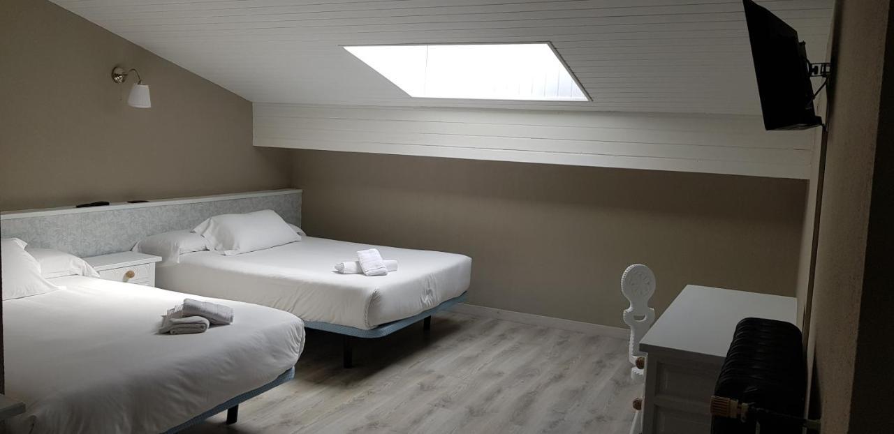 Hotel Marques De La Moral Naveces Eksteriør billede