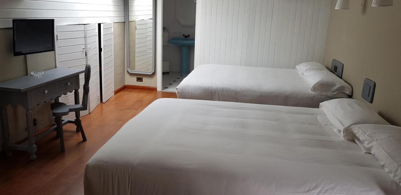 Hotel Marques De La Moral Naveces Eksteriør billede
