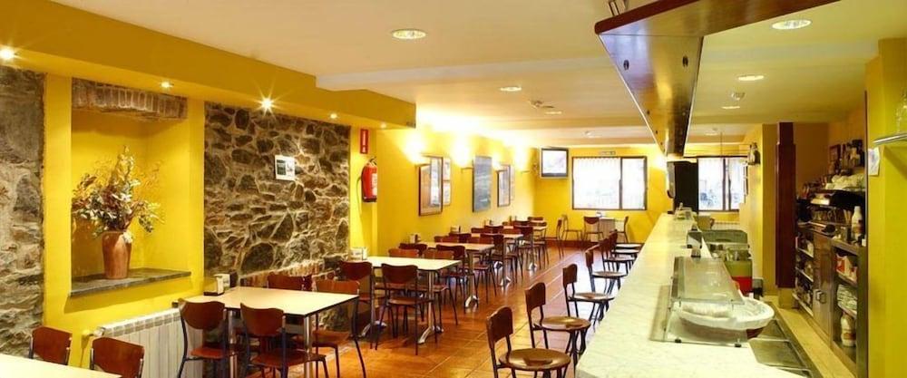 Hotel Marques De La Moral Naveces Eksteriør billede