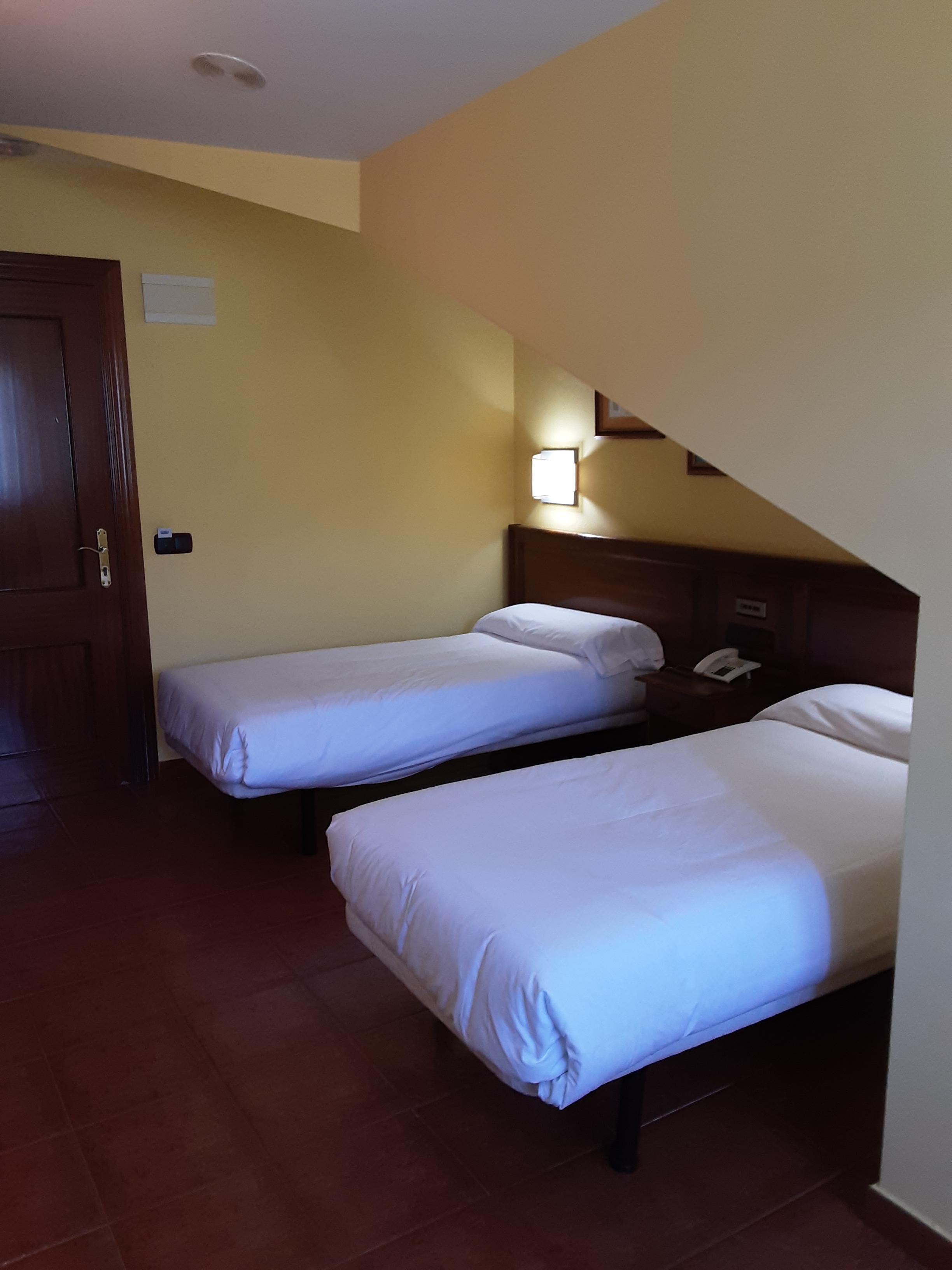 Hotel Marques De La Moral Naveces Eksteriør billede