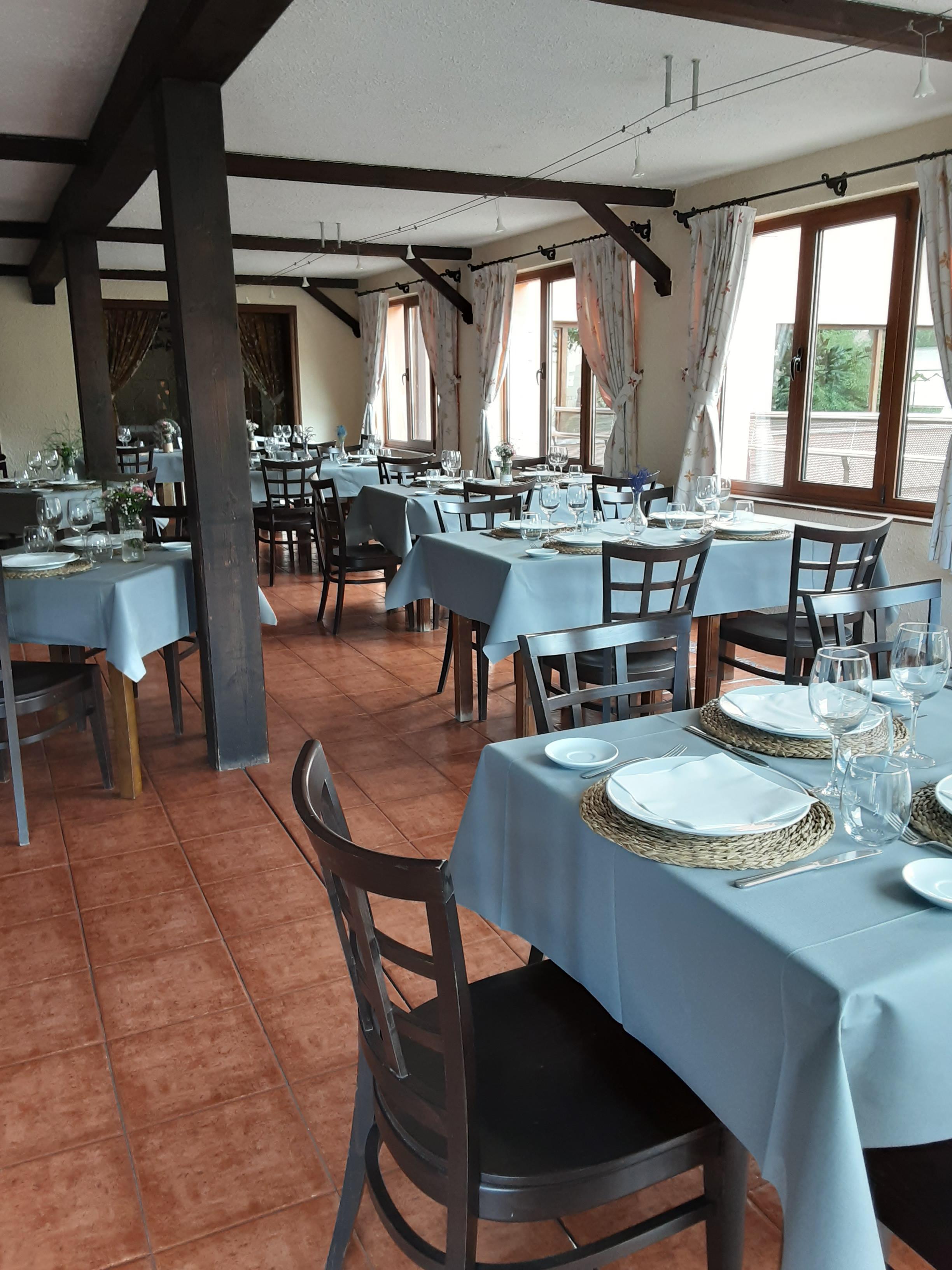 Hotel Marques De La Moral Naveces Eksteriør billede