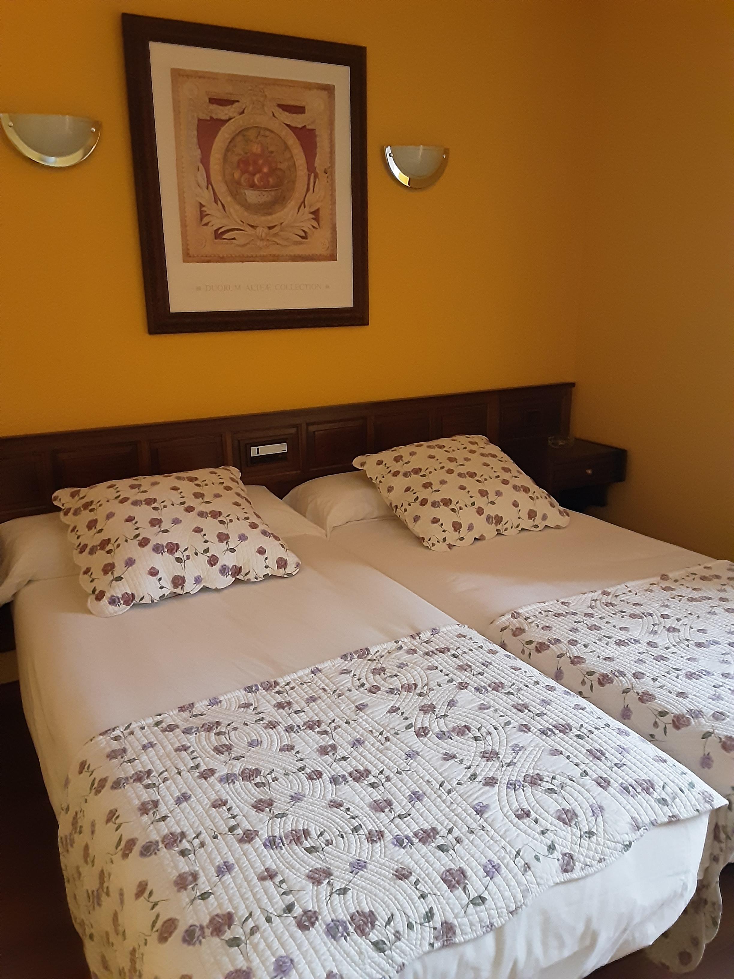 Hotel Marques De La Moral Naveces Eksteriør billede