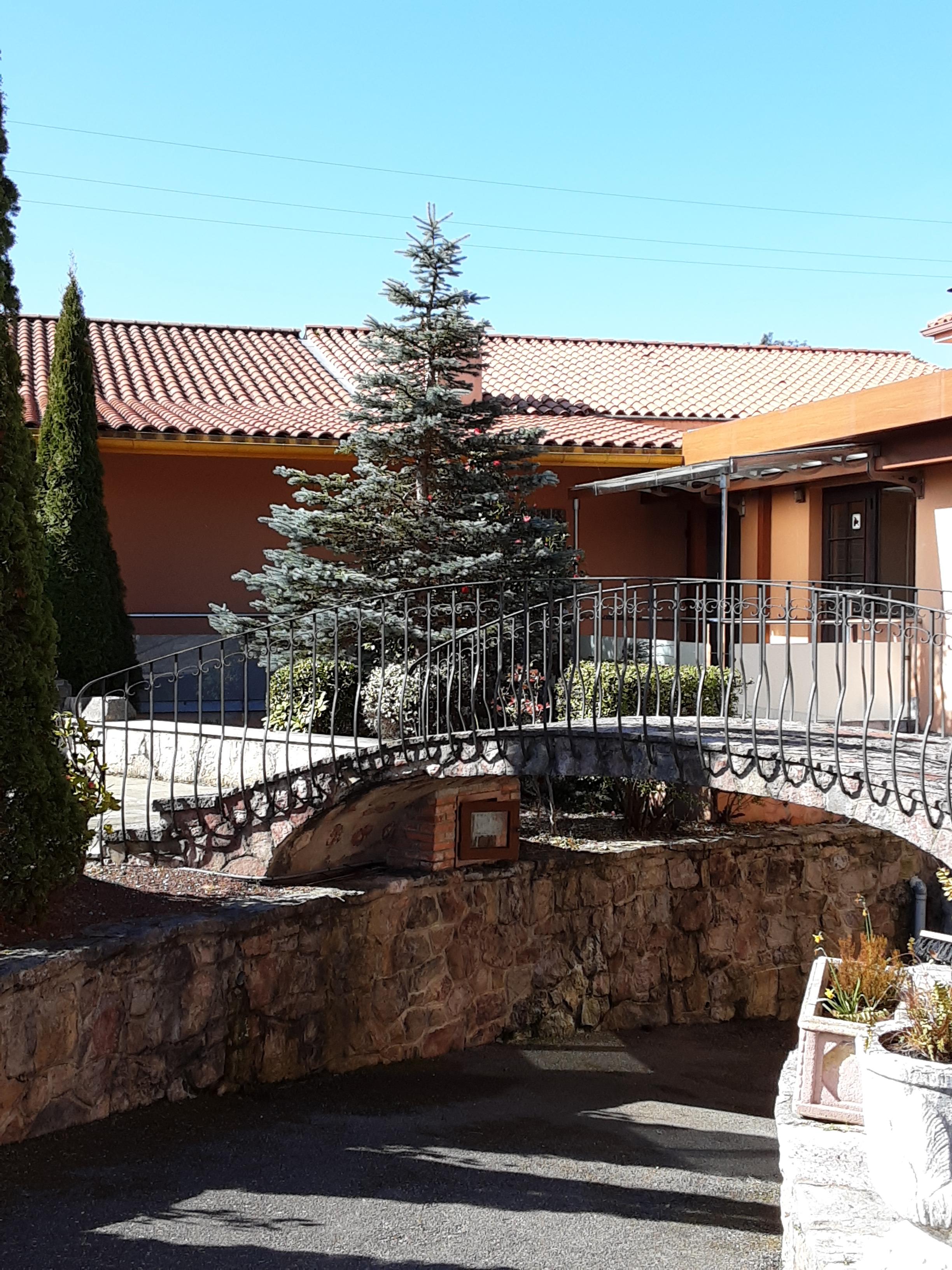 Hotel Marques De La Moral Naveces Eksteriør billede
