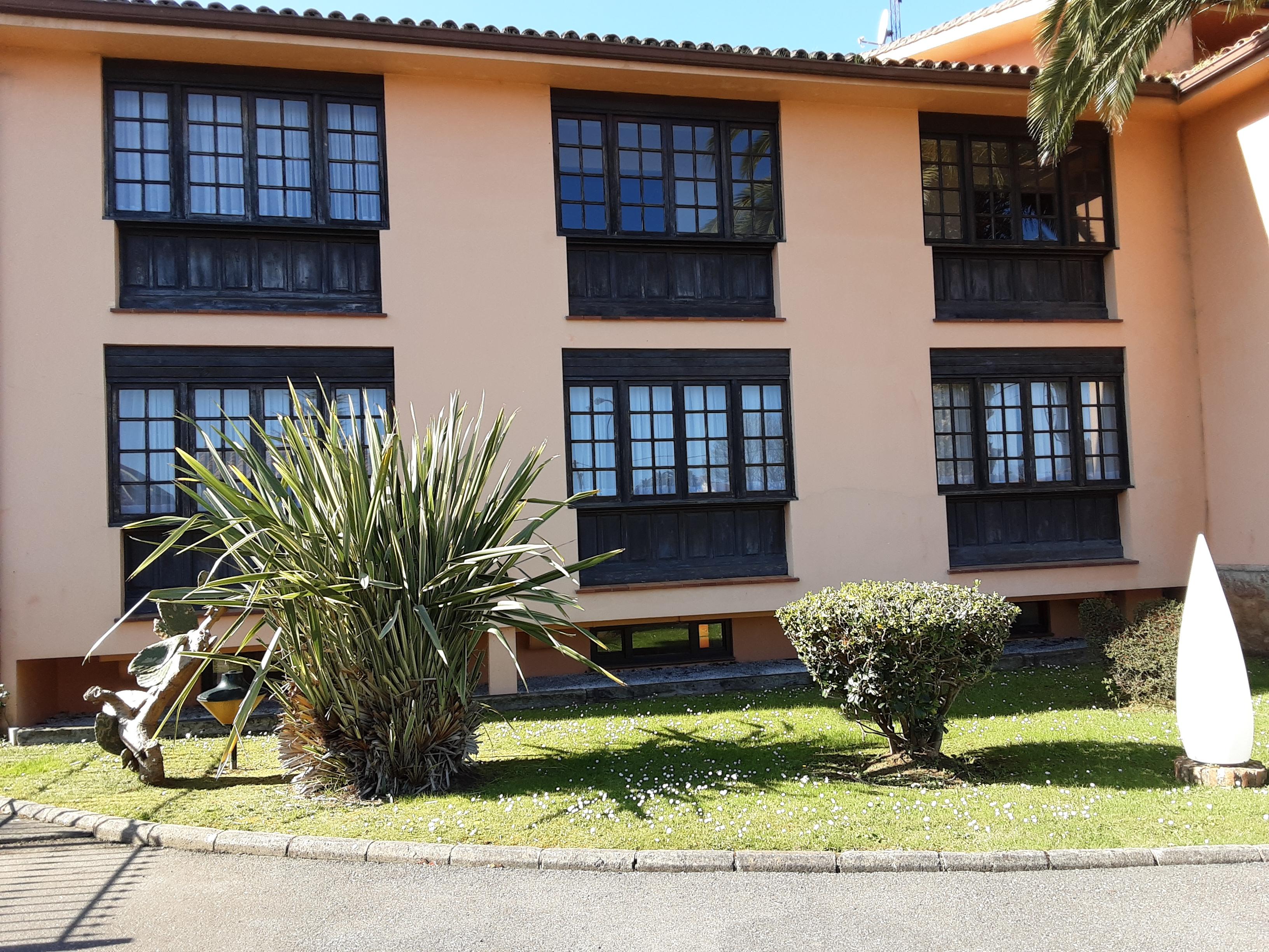 Hotel Marques De La Moral Naveces Eksteriør billede