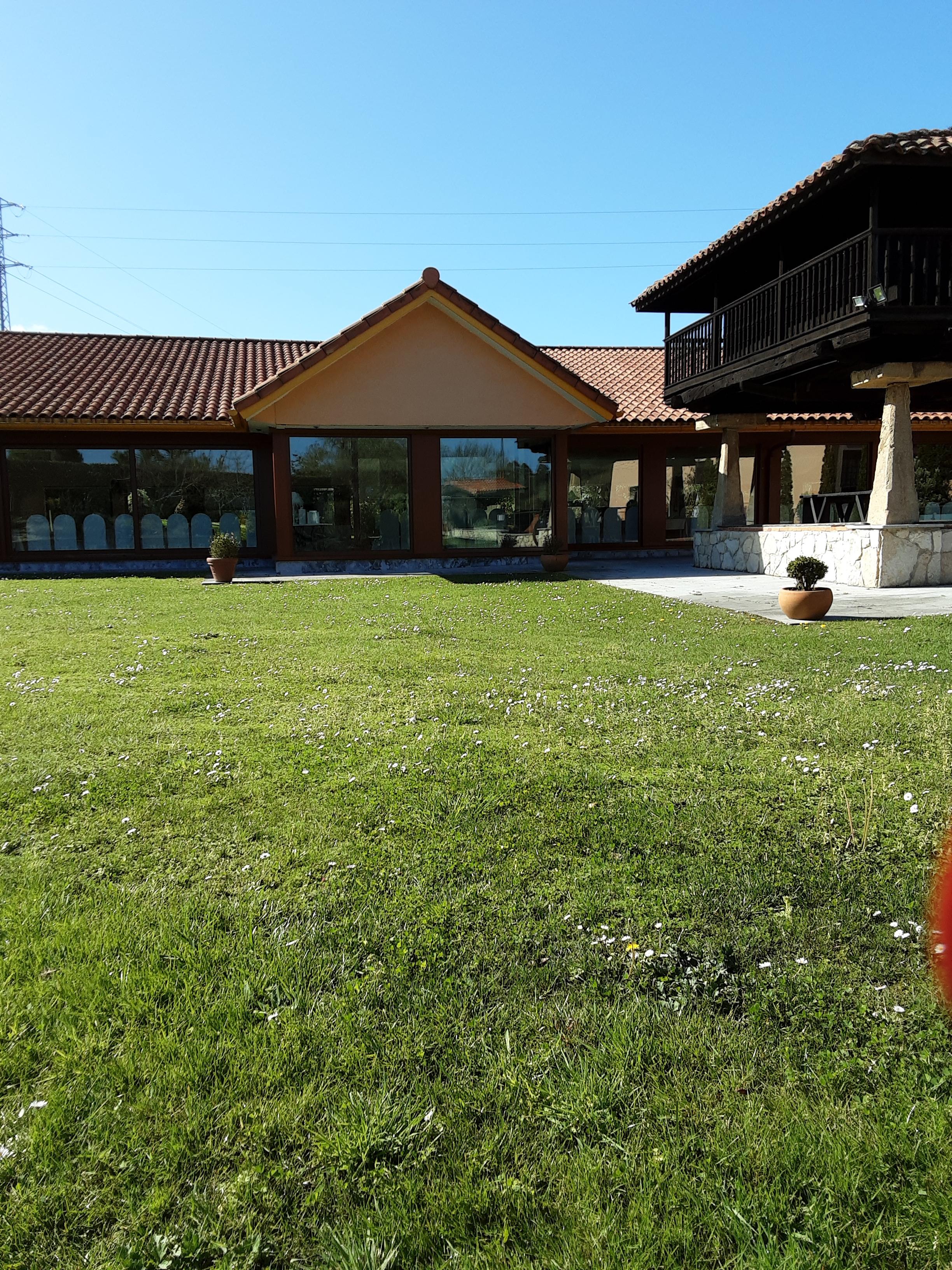 Hotel Marques De La Moral Naveces Eksteriør billede