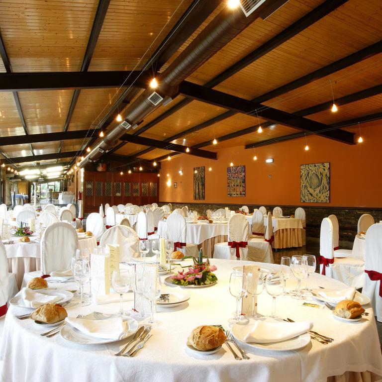 Hotel Marques De La Moral Naveces Eksteriør billede