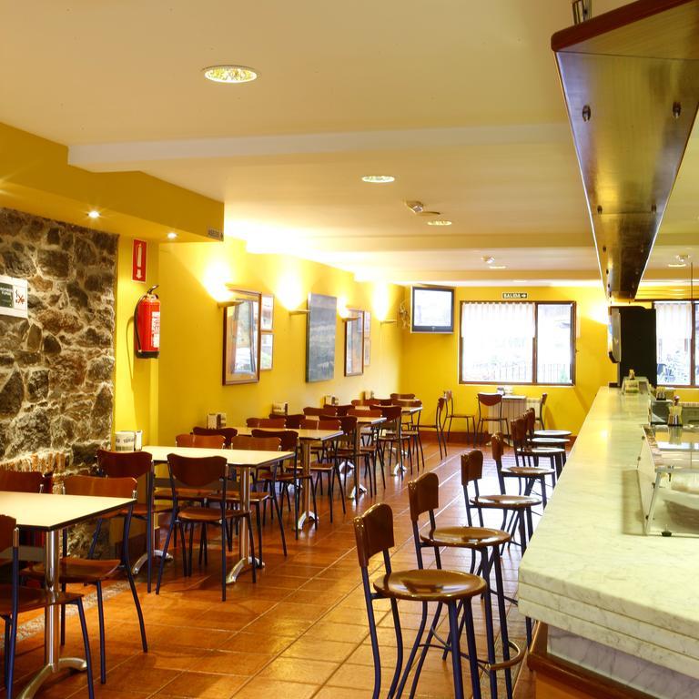 Hotel Marques De La Moral Naveces Eksteriør billede