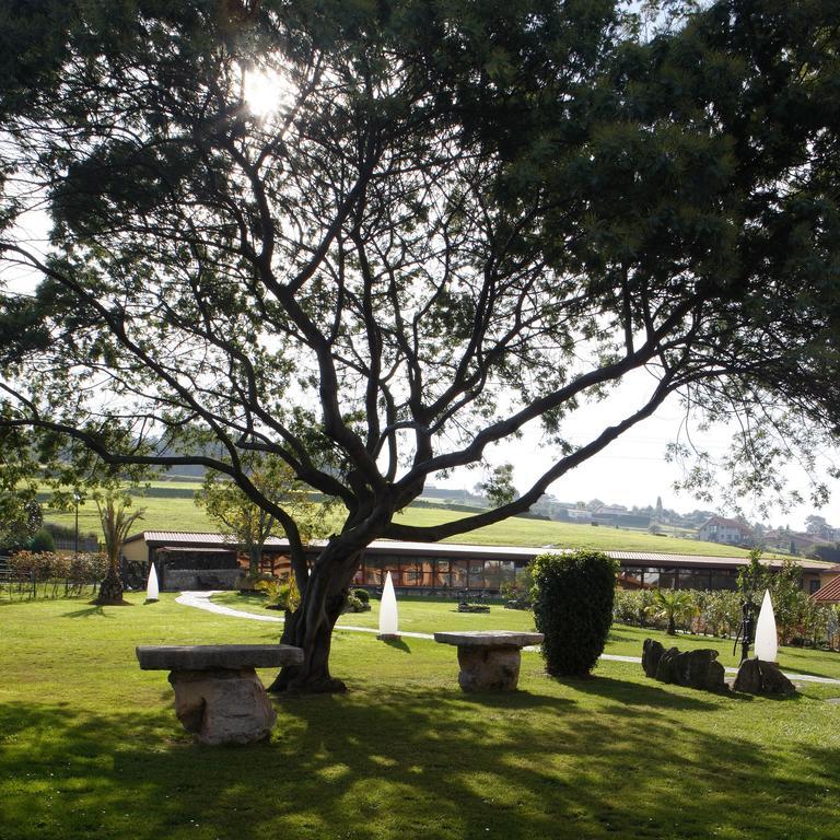Hotel Marques De La Moral Naveces Eksteriør billede