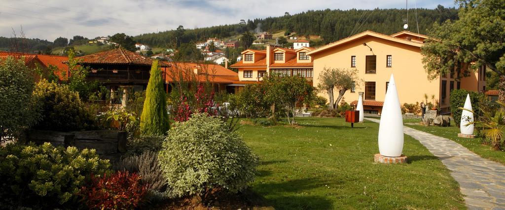 Hotel Marques De La Moral Naveces Eksteriør billede