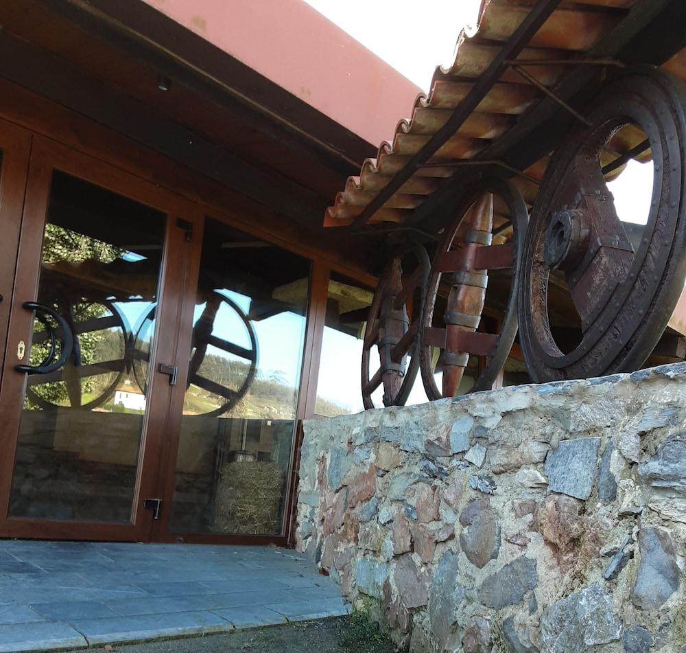 Hotel Marques De La Moral Naveces Eksteriør billede