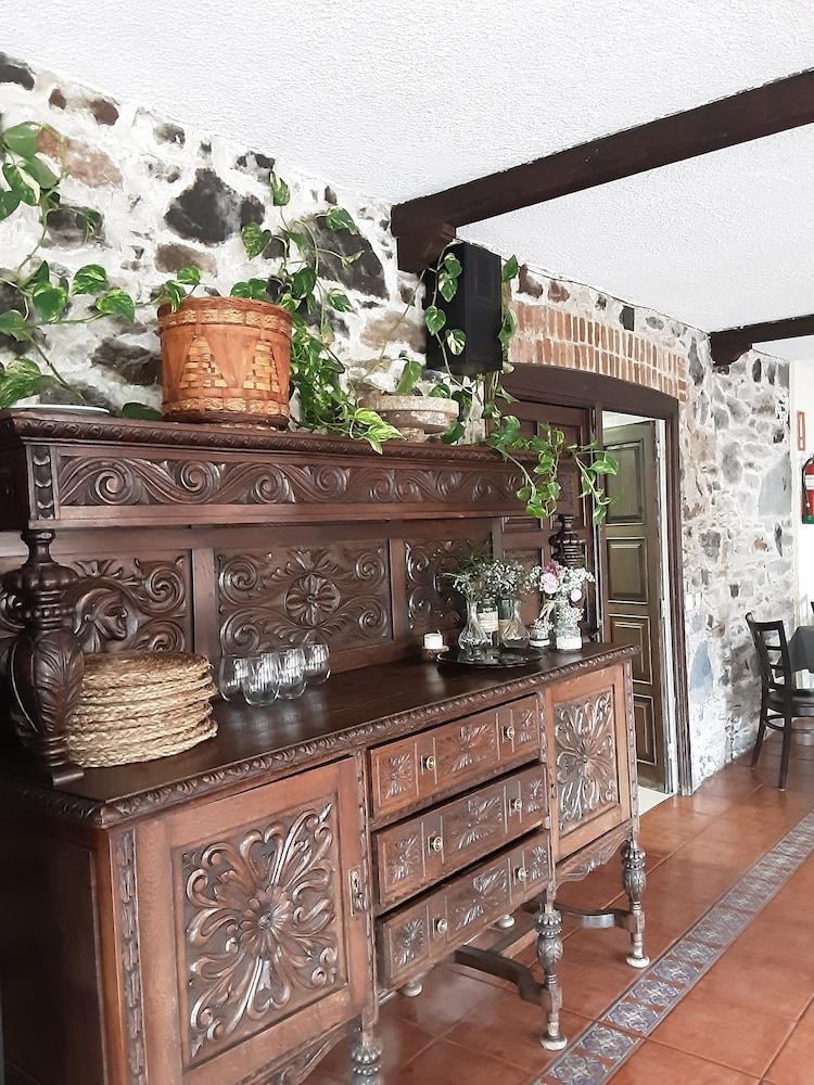 Hotel Marques De La Moral Naveces Eksteriør billede