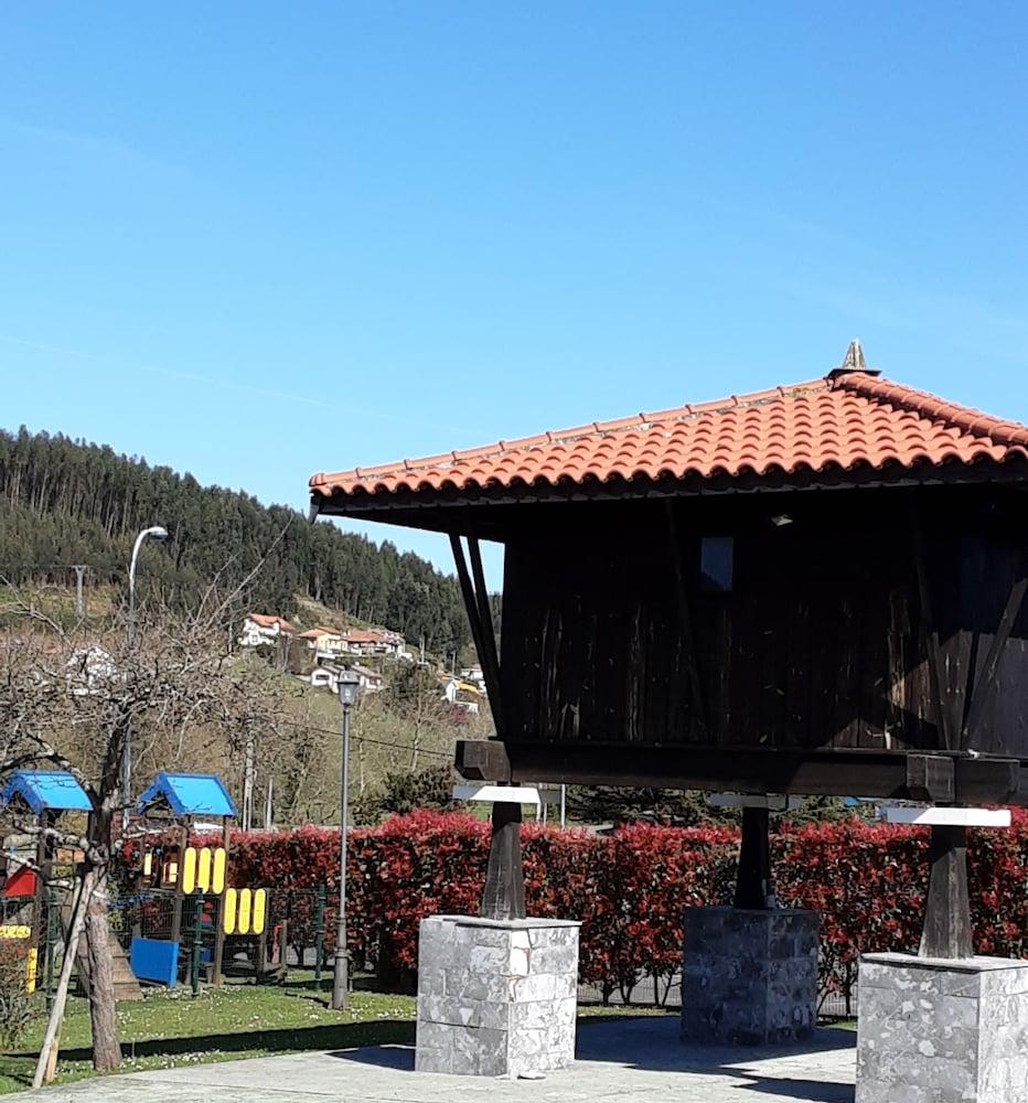 Hotel Marques De La Moral Naveces Eksteriør billede