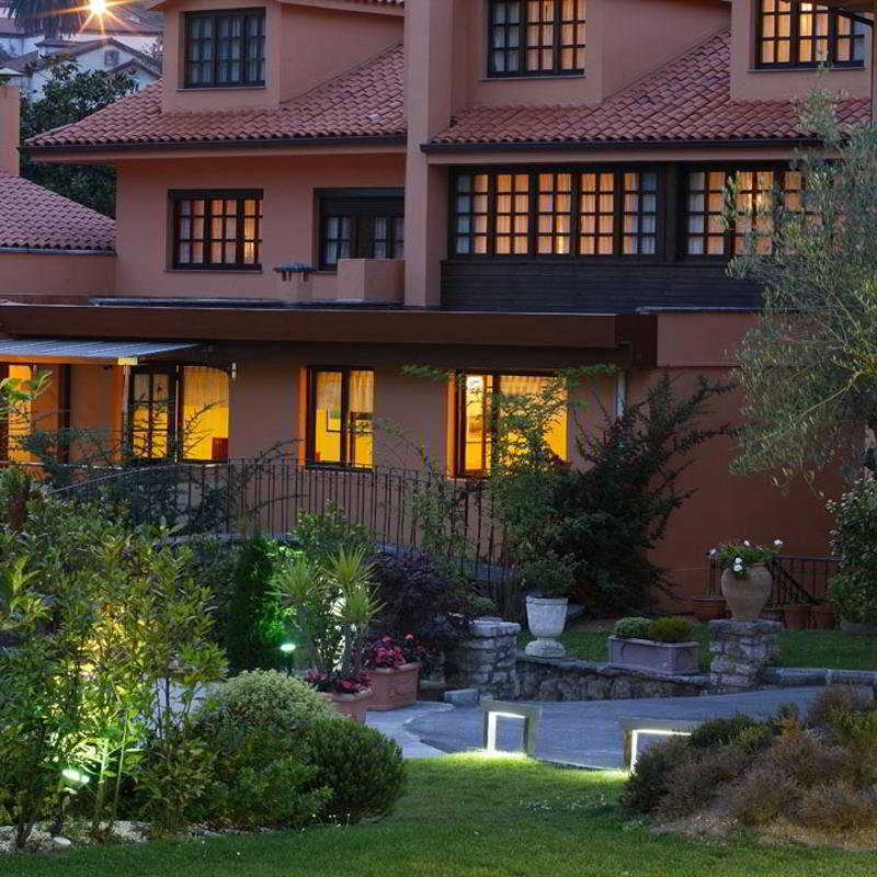 Hotel Marques De La Moral Naveces Eksteriør billede
