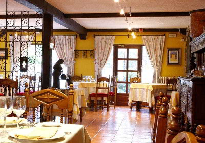 Hotel Marques De La Moral Naveces Eksteriør billede