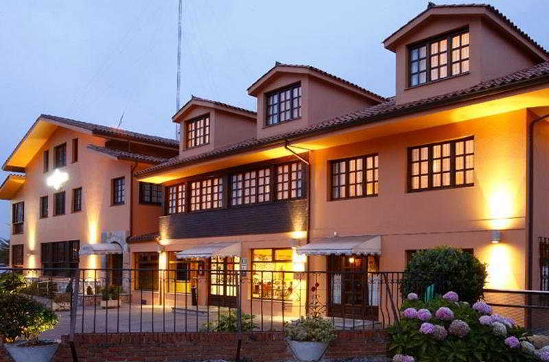 Hotel Marques De La Moral Naveces Eksteriør billede