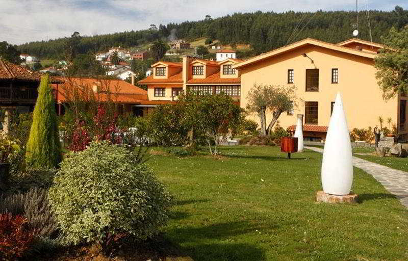 Hotel Marques De La Moral Naveces Eksteriør billede