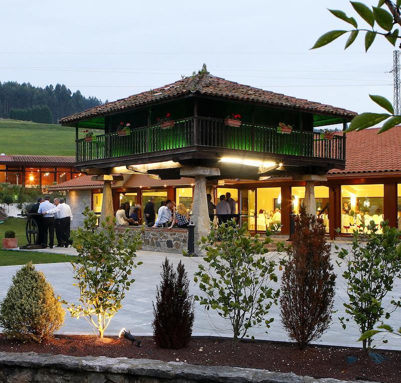 Hotel Marques De La Moral Naveces Eksteriør billede
