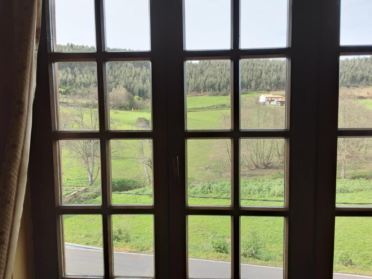 Hotel Marques De La Moral Naveces Eksteriør billede